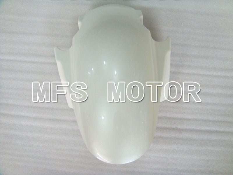 Honda CBR600RR 2003-2004 ABS Injection Fairing - Factory Style - Black White - MFS2089 - Fairings Kit