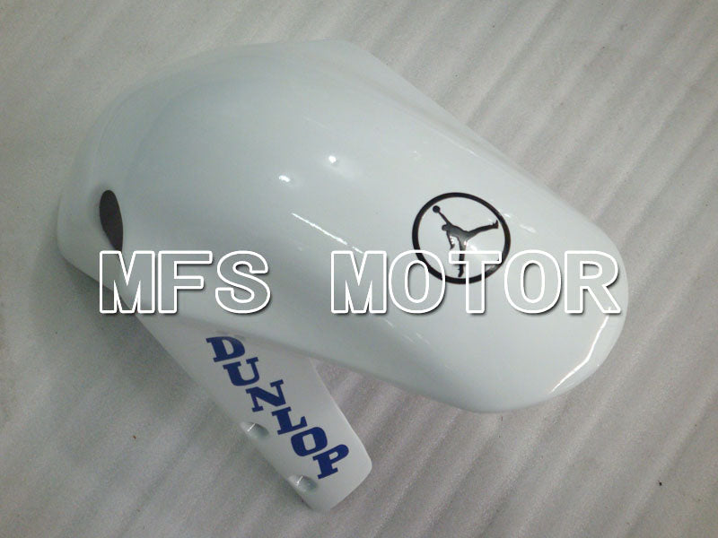 Suzuki GSXR750 2000-2003 Injection ABS Fairing - Jordan - Blue White - MFS6938 - Fairings Kit