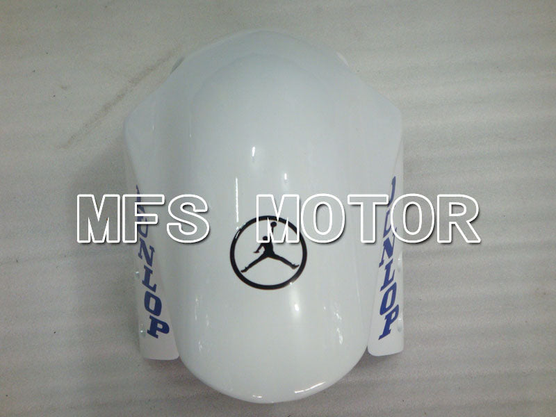 Suzuki GSXR600 2001-2003 Injection ABS Fairing - Jordan - Blue White - MFS2093 - Fairings Kit