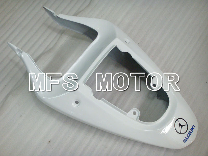 Suzuki GSXR600 2001-2003 Injection ABS Fairing - Jordan - Blue White - MFS2093 - Fairings Kit