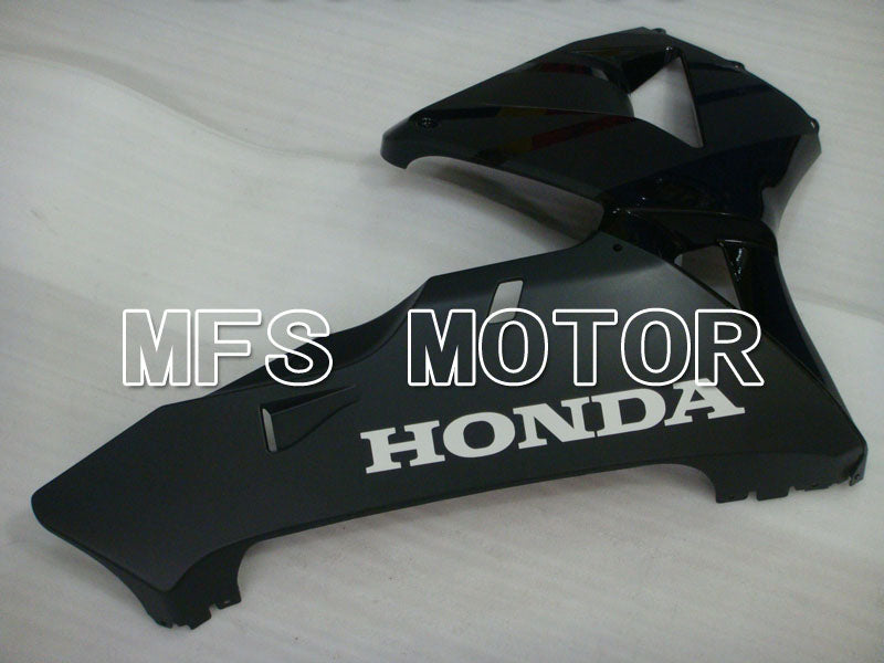 Honda CBR600RR 2003-2004 ABS Injection Fairing - Factory Style - Black - MFS2094 - Fairings Kit