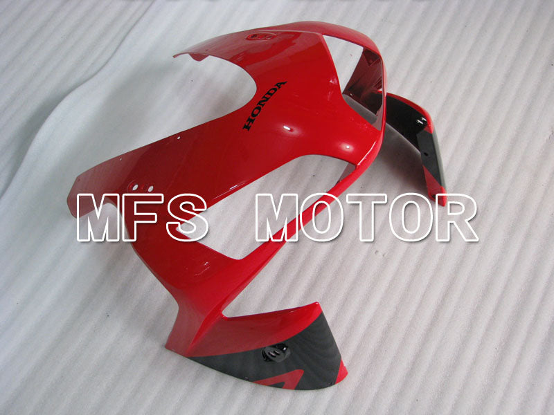 Honda CBR600RR 2003-2004 ABS Injection Fairing - Factory Style - Red Black - MFS2095 - Fairings Kit