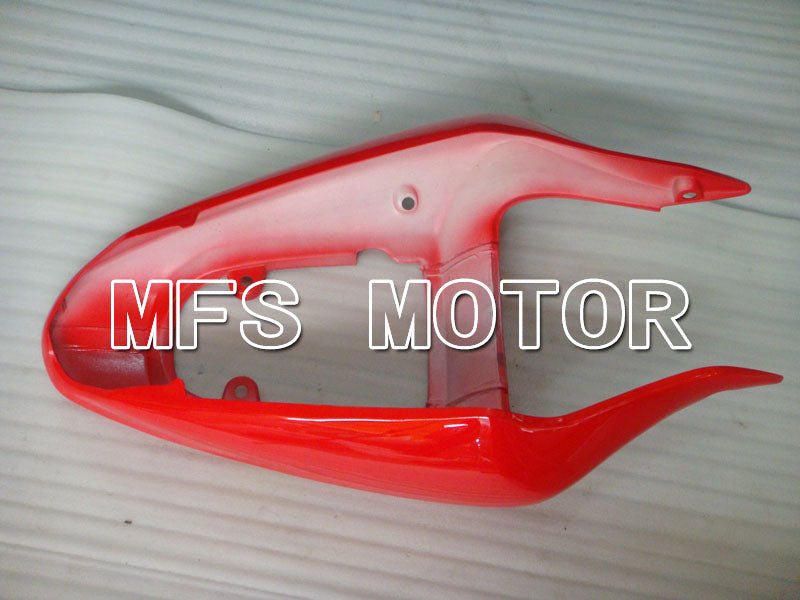 Suzuki GSXR750 2000-2003 Injection ABS Fairing - Lucky Strike - Red White - MFS6939 - Fairings Kit