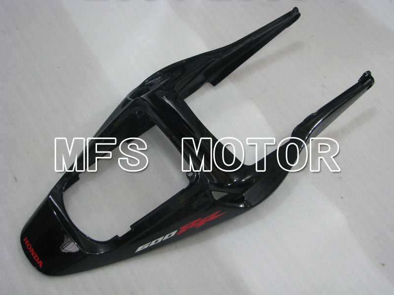 Honda CBR600RR 2003-2004 ABS Injection Fairing - Factory Style - Black - MFS2097 - Fairings Kit
