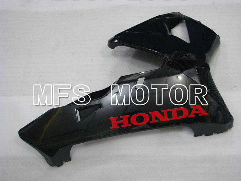 Honda CBR600RR 2003-2004 ABS Injection Fairing - Factory Style - Black - MFS2097 - Fairings Kit