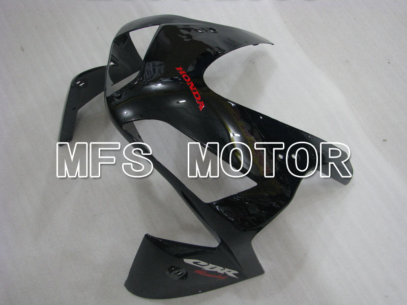 Honda CBR600RR 2003-2004 ABS Injection Fairing - Factory Style - Black - MFS2097 - Fairings Kit