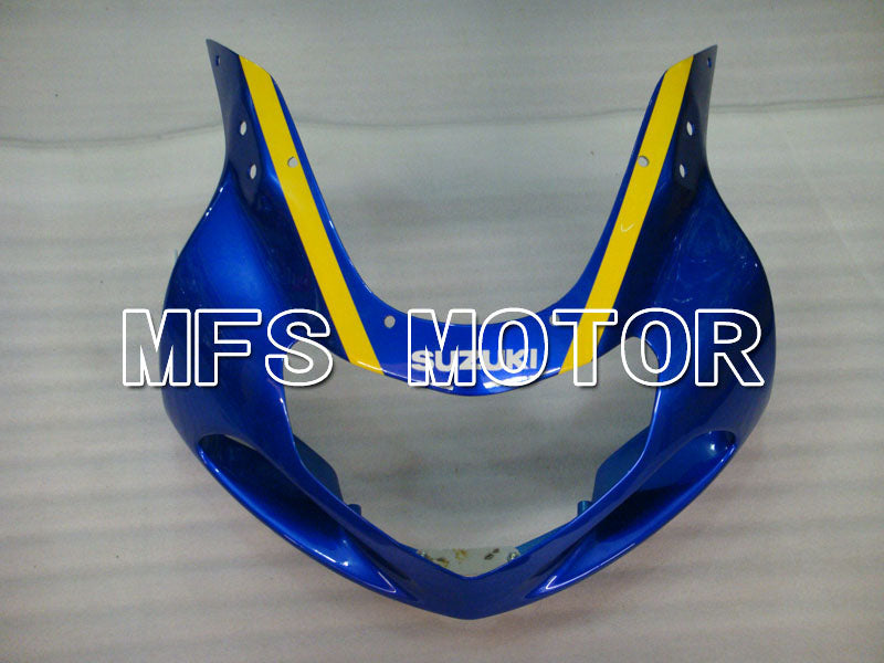 Suzuki GSXR750 2000-2003 Injection ABS Fairing - Movistar - Red Blue - MFS6940 - Fairings Kit