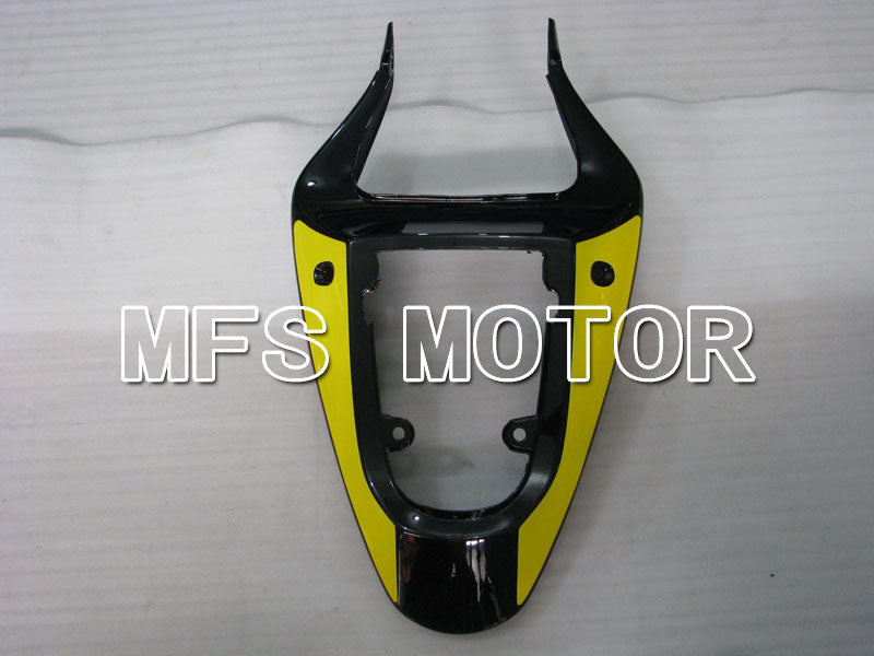 Suzuki GSXR600 2001-2003 Injection ABS Fairing - Factory Style - Gray Yellow - MFS2106 - Fairings Kit