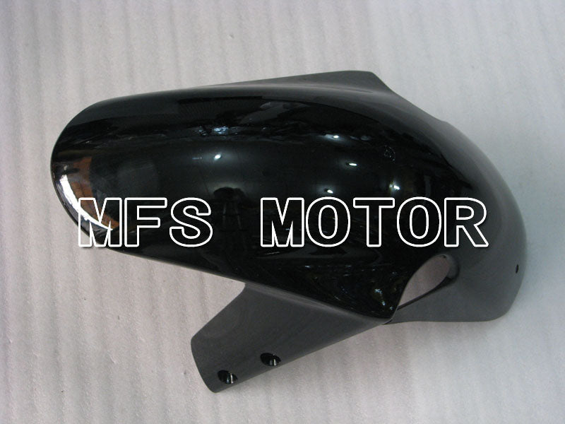 Suzuki GSXR600 2001-2003 Injection ABS Fairing - Factory Style - Gray Yellow - MFS2106 - Fairings Kit