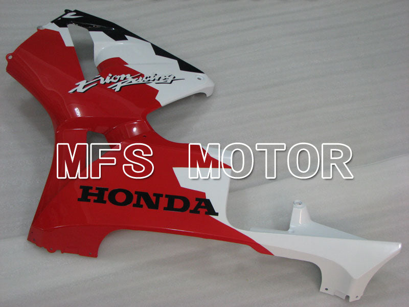 Honda CBR600RR 2003-2004 ABS Injection Fairing - Others - Red White Black - MFS2109 - Fairings Kit