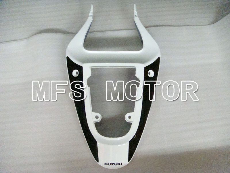 Suzuki GSXR600 2001-2003 Injection ABS Fairing - Factory Style - Black Wihte Blue - MFS2112 - Fairings Kit
