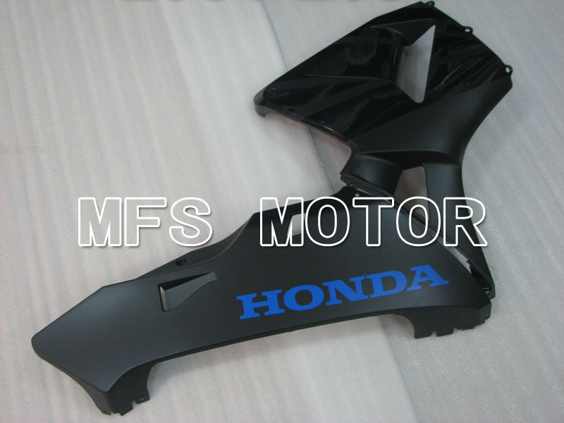 Honda CBR600RR 2003-2004 ABS Injection Fairing - Factory Style - Black Matte - MFS2116 - Fairings Kit