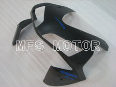Honda CBR600RR 2003-2004 ABS Injection Fairing - Factory Style - Black Matte - MFS2116 - Fairings Kit
