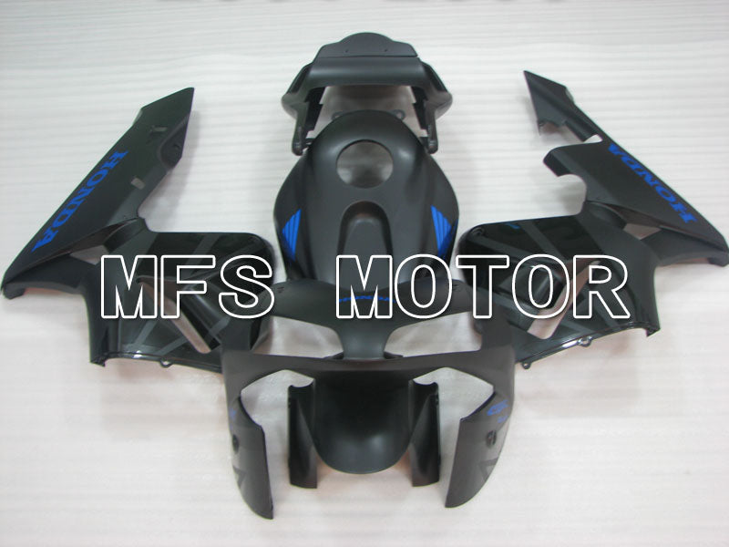 Honda CBR600RR 2003-2004 ABS Injection Fairing - Factory Style - Black Matte - MFS2116 - Fairings Kit