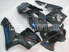 Honda CBR600RR 2003-2004 ABS Injection Fairing - Factory Style - Black Matte - MFS2116 - Fairings Kit