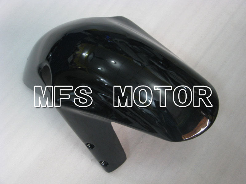 Suzuki GSXR600 2001-2003 Injection ABS Fairing - Factory Style - Black Silver - MFS2117 - Fairings Kit