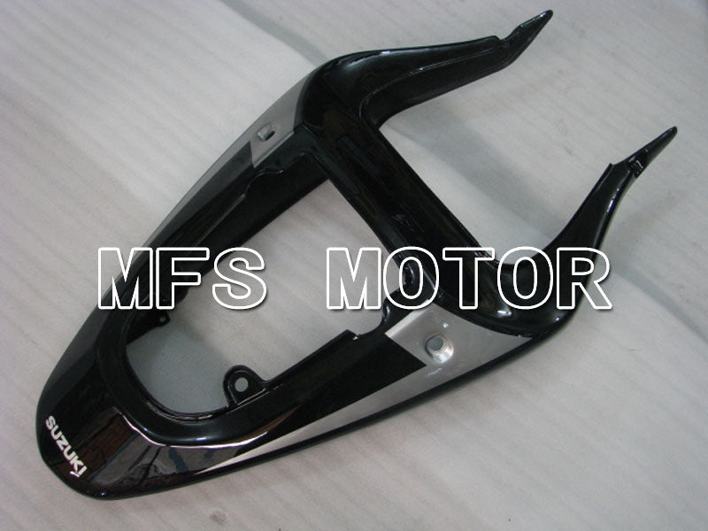Suzuki GSXR600 2001-2003 Injection ABS Fairing - Factory Style - Black Silver - MFS2117 - Fairings Kit