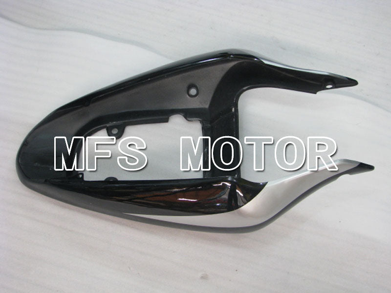 Suzuki GSXR600 2001-2003 Injection ABS Fairing - Factory Style - Black Silver - MFS2117 - Fairings Kit