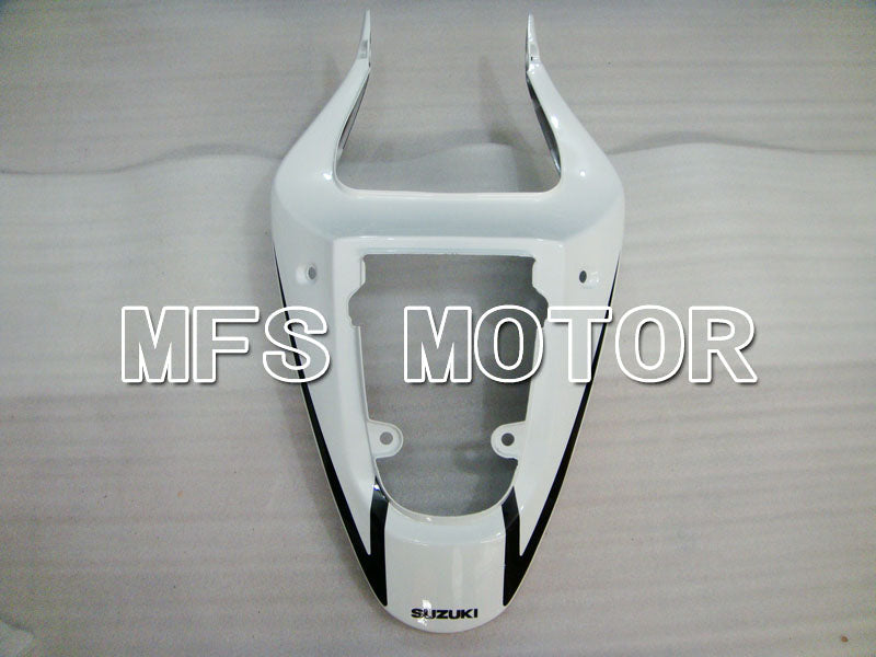 Suzuki GSXR750 2000-2003 Injection ABS Fairing - Factory Style - Black White - MFS6946 - Fairings Kit
