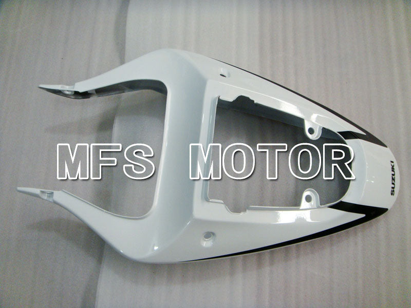 Suzuki GSXR750 2000-2003 Injection ABS Fairing - Factory Style - Black White - MFS6946 - Fairings Kit