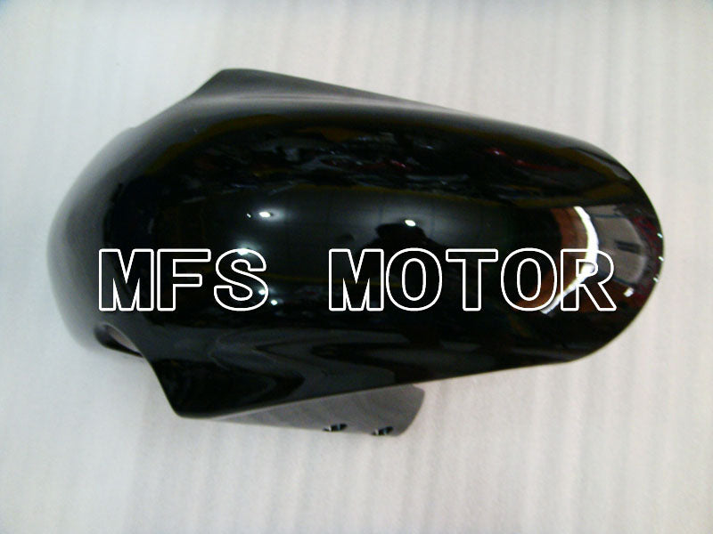 Suzuki GSXR750 2000-2003 Injection ABS Fairing - Factory Style - Black White - MFS6946 - Fairings Kit
