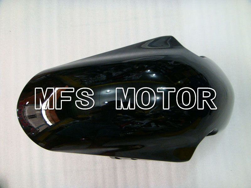 Suzuki GSXR750 2000-2003 Injection ABS Fairing - Factory Style - Black White - MFS6946 - Fairings Kit