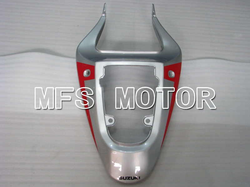 Suzuki GSXR750 2000-2003 Injection ABS Fairing - Factory Style - Black Silver - MFS6950 - Fairings Kit