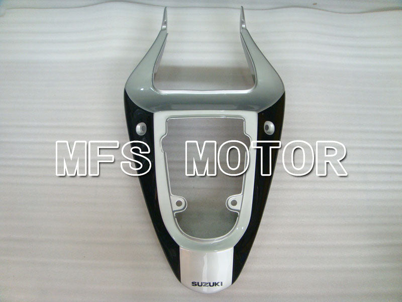 Suzuki GSXR750 2000-2003 Injection ABS Fairing - Factory Style - Black Silver Red - MFS6949 - Fairings Kit