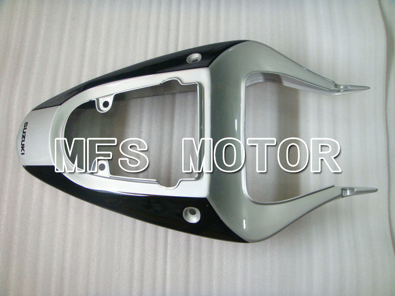 Suzuki GSXR600 2001-2003 Injection ABS Fairing - Factory Style - Black Silver Red - MFS2123 - Fairings Kit