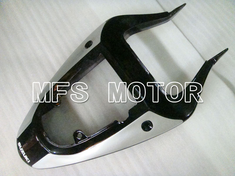 Suzuki GSXR750 2000-2003 Injection ABS Fairing - Factory Style - Black Yellow - MFS6951 - Fairings Kit
