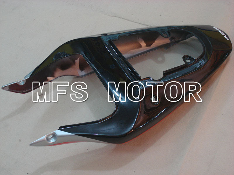 Suzuki GSXR600 2001-2003 Injection ABS Fairing - Factory Style - Black Red Silver - MFS2132 - Fairings Kit
