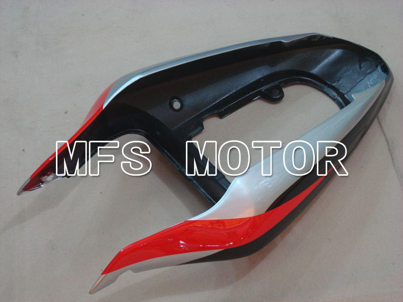 Suzuki GSXR750 2000-2003 Injection ABS Fairing - Factory Style - Black Red Silver - MFS6955 - Fairings Kit