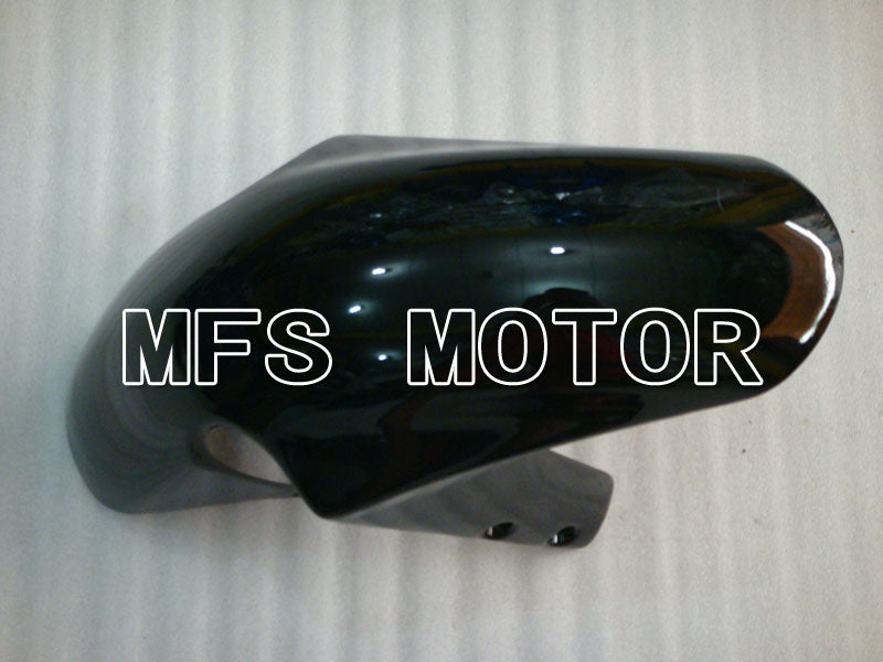 Suzuki GSXR750 2000-2003 Injection ABS Fairing - Factory Style - Black Silver - MFS6952 - Fairings Kit