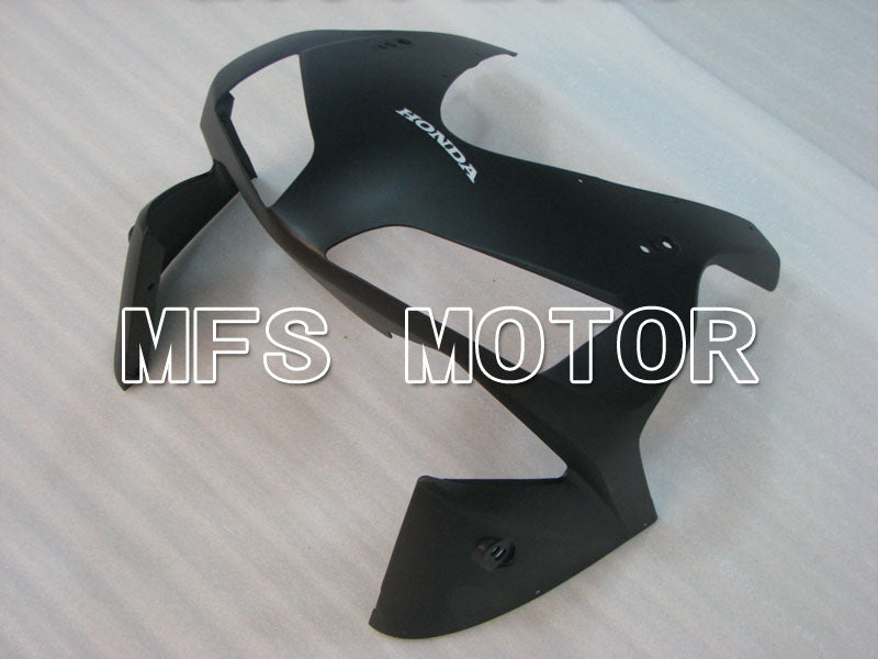 Honda CBR600RR 2003-2004 ABS Injection Fairing - Factory Style - Black Matte - MFS2135 - Fairings Kit