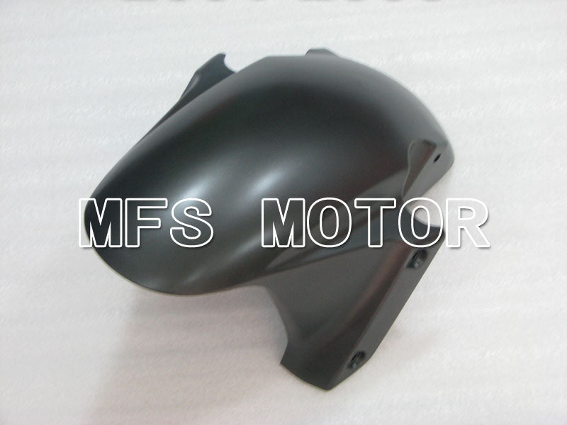 Honda CBR600RR 2003-2004 ABS Injection Fairing - Factory Style - Black Matte - MFS2135 - Fairings Kit