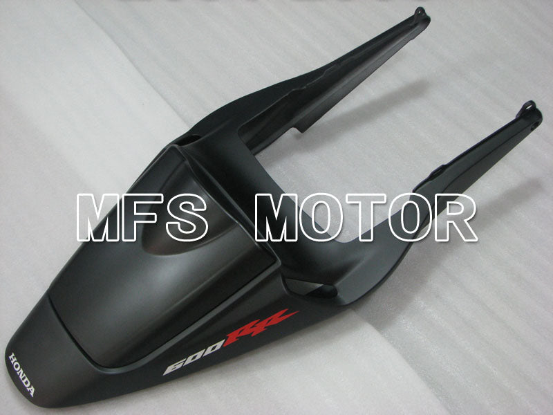 Honda CBR600RR 2003-2004 ABS Injection Fairing - Factory Style - Black Matte - MFS2135 - Fairings Kit