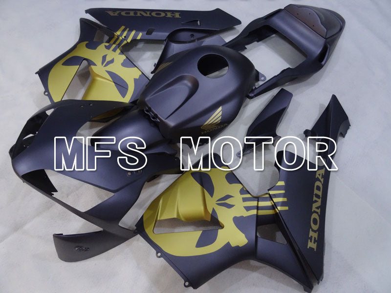 Honda CBR600RR 2003-2004 ABS Injection Fairing - Factory Style - Purple Gold Matte - MFS2136 - Fairings Kit