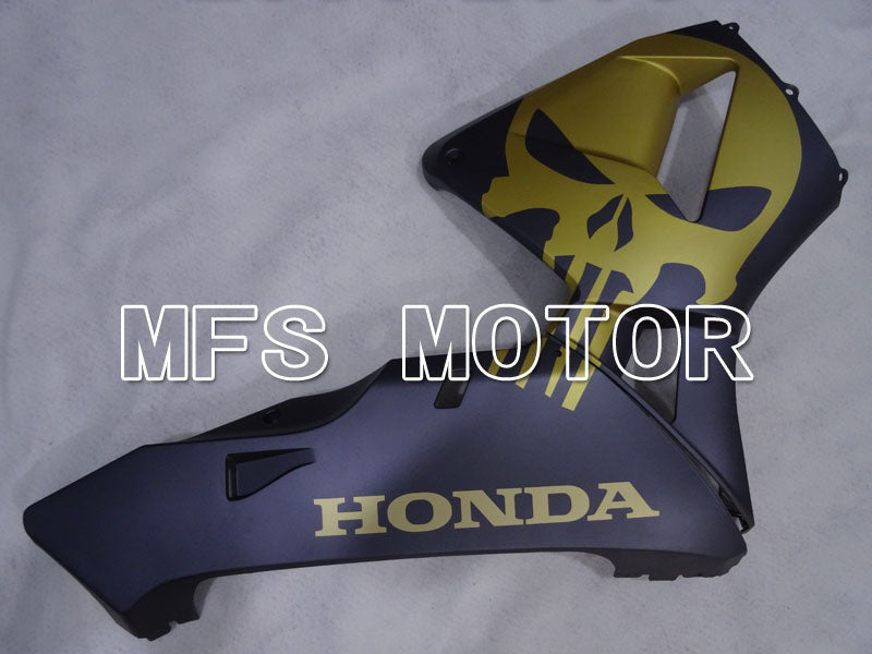 Honda CBR600RR 2003-2004 ABS Injection Fairing - Factory Style - Purple Gold Matte - MFS2136 - Fairings Kit