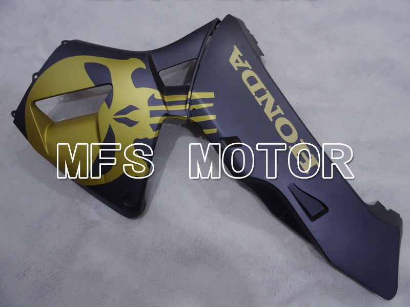 Honda CBR600RR 2003-2004 ABS Injection Fairing - Factory Style - Purple Gold Matte - MFS2136 - Fairings Kit