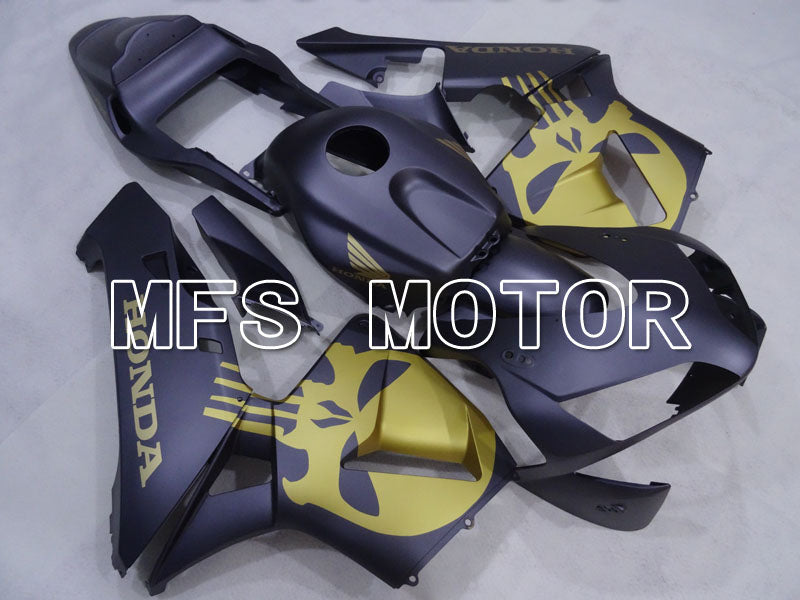Honda CBR600RR 2003-2004 ABS Injection Fairing - Factory Style - Purple Gold Matte - MFS2136 - Fairings Kit