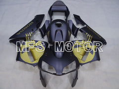 Honda CBR600RR 2003-2004 ABS Injection Fairing - Factory Style - Purple Gold Matte - MFS2136 - Fairings Kit