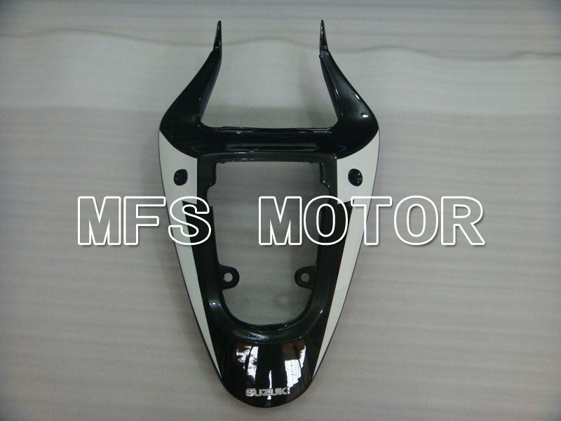 Suzuki GSXR750 2000-2003 Injection ABS Fairing - Factory Style - Black Blue White - MFS6956 - Fairings Kit