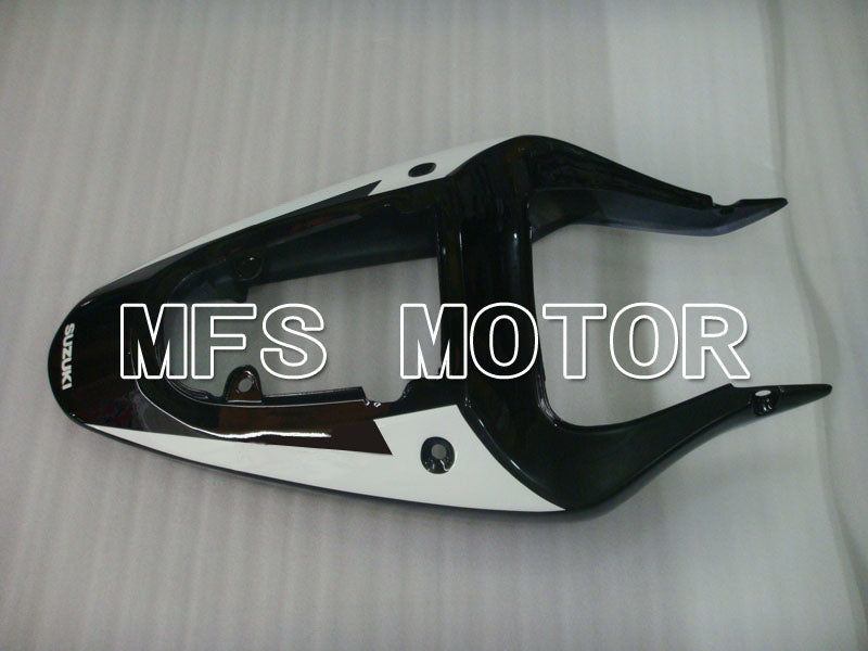 Suzuki GSXR750 2000-2003 Injection ABS Fairing - Factory Style - Black Blue White - MFS6956 - Fairings Kit