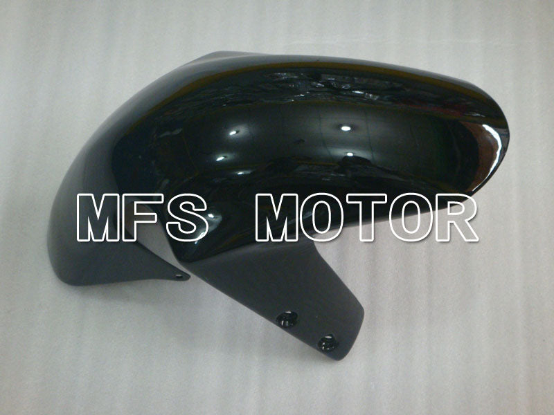 Suzuki GSXR600 2001-2003 Injection ABS Fairing - Factory Style - Black Blue White - MFS2137 - Fairings Kit