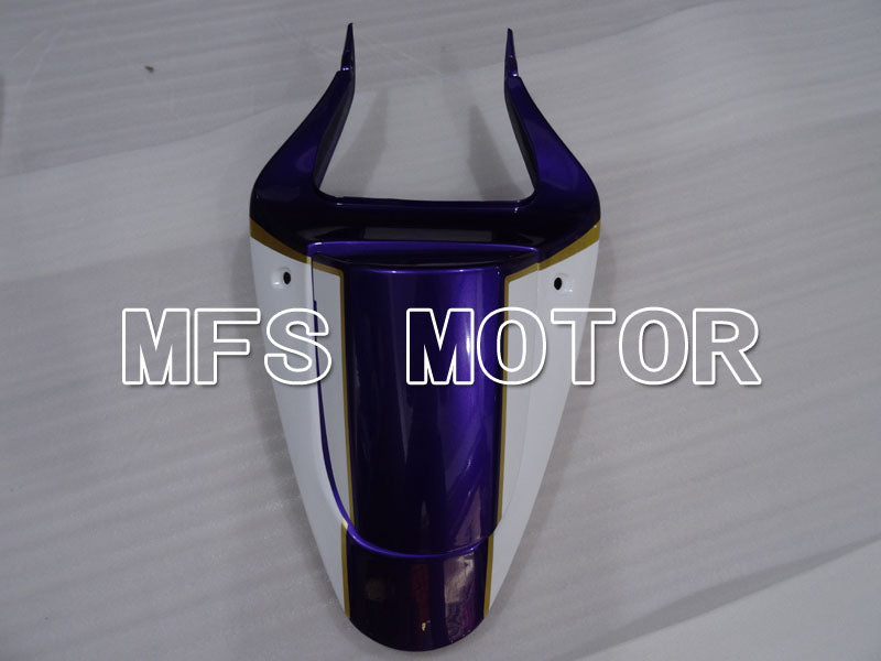 Suzuki GSXR750 2000-2003 Injection ABS Fairing - Factory Style - Yellow Purple - MFS6959 - Fairings Kit