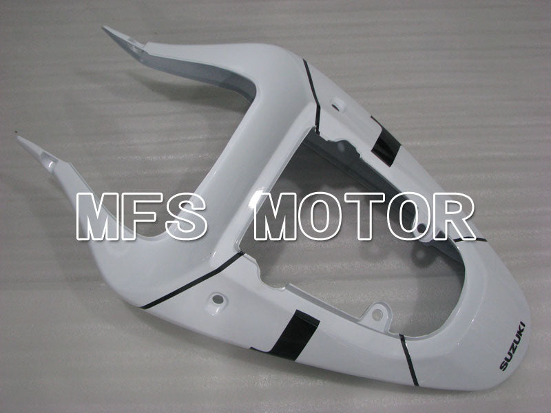 Suzuki GSXR750 2000-2003 Injection ABS Fairing - Factory Style - White Blue - MFS6958 - Fairings Kit