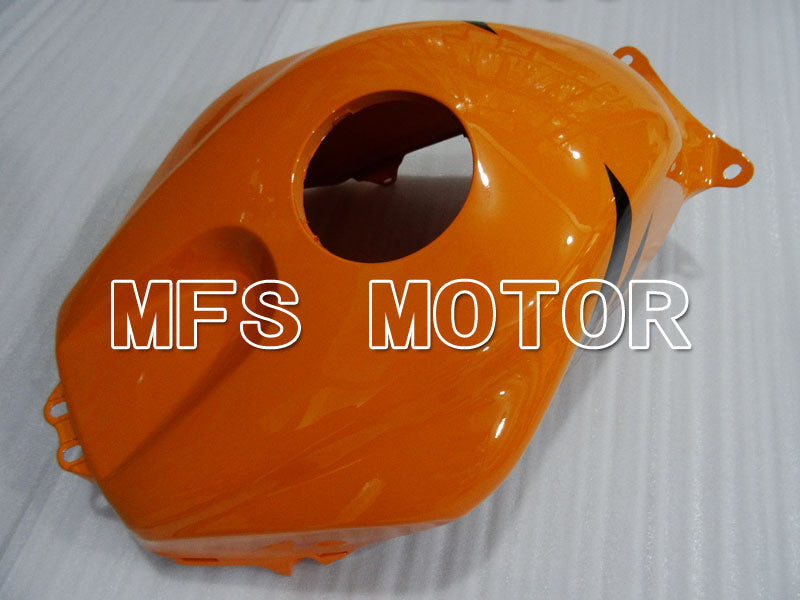 Honda CBR600RR 2003-2004 ABS Injection Fairing - Repsol - Red Orange Black - MFS2145 - Fairings Kit