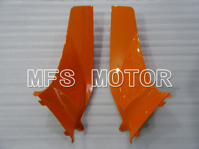 Honda CBR600RR 2003-2004 ABS Injection Fairing - Repsol - Red Orange Black - MFS2145 - Fairings Kit
