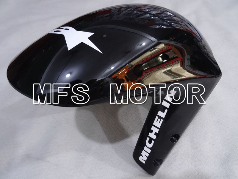 Suzuki GSXR750 2000-2003 Injection ABS Fairing - MOTUL - White Blue - MFS6960 - Fairings Kit