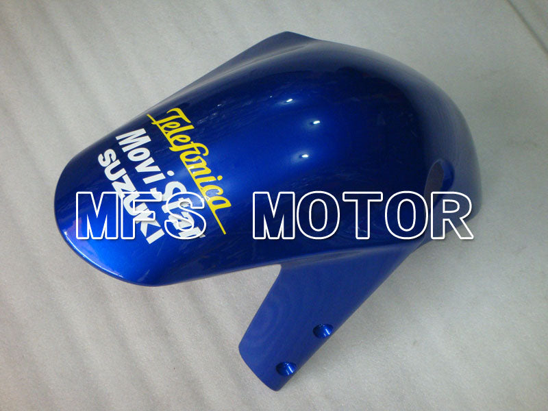 Suzuki GSXR750 2000-2003 Injection ABS Fairing - Others - Blue - MFS6962 - Fairings Kit